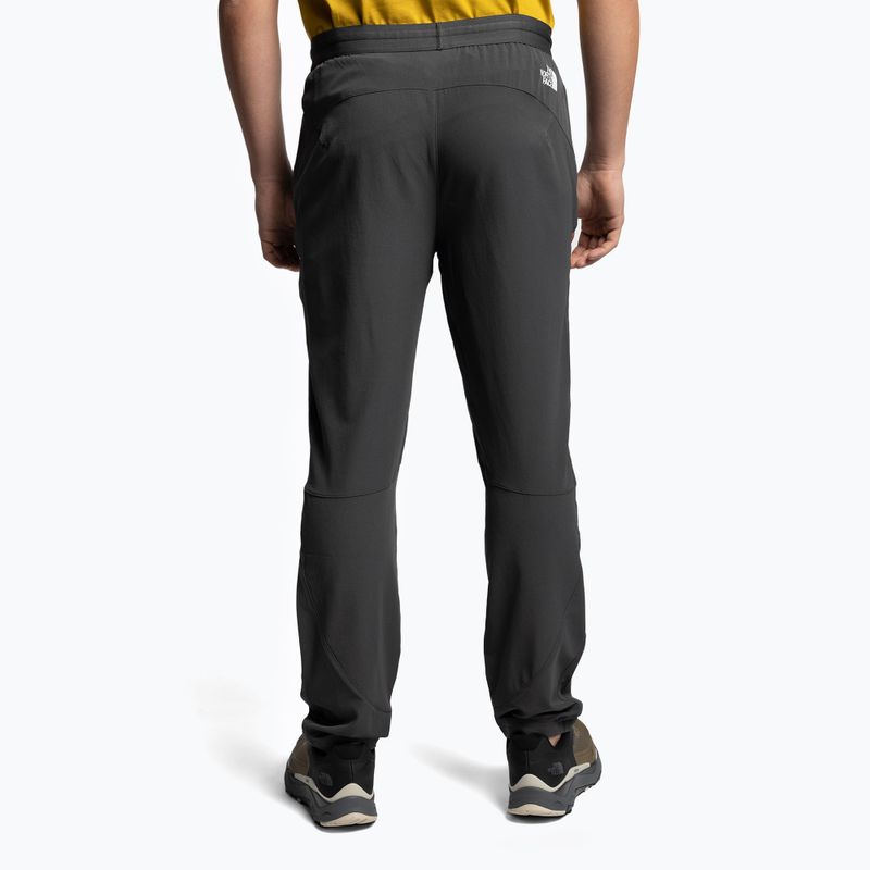 Férfi túranadrág The North Face AO Woven szürke NF0A5IMN0C51 4