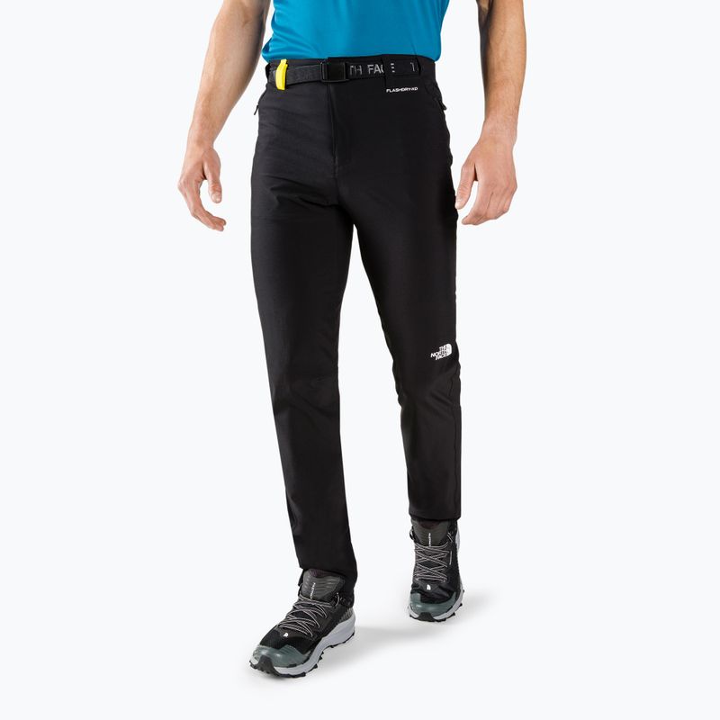 Férfi túranadrág The North Face Circadian fekete NF0A558EKY41