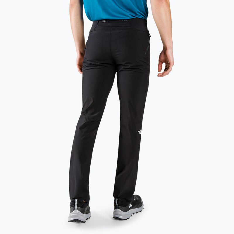 Férfi túranadrág The North Face Circadian fekete NF0A558EKY41 3