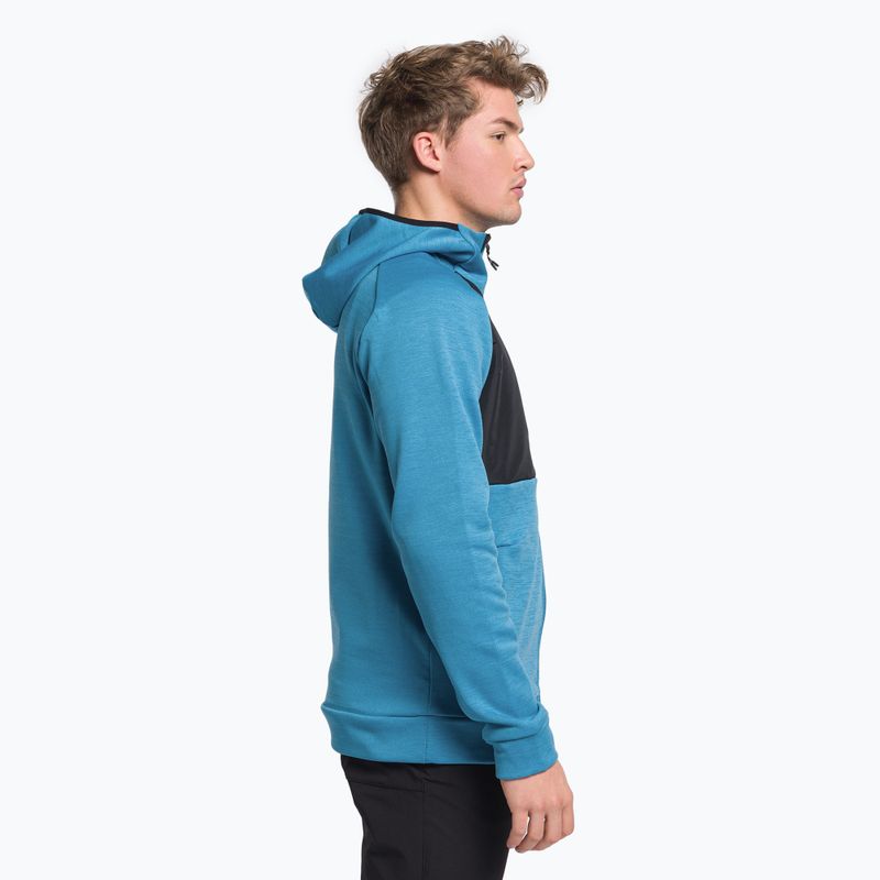 Férfi fleece dzseki The North Face MA FZ FZ kék NF0A5IEQ5V91 3