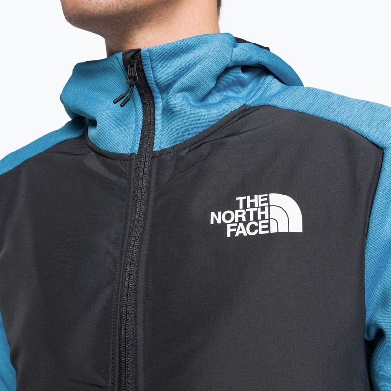 Férfi fleece dzseki The North Face MA FZ FZ kék NF0A5IEQ5V91 6