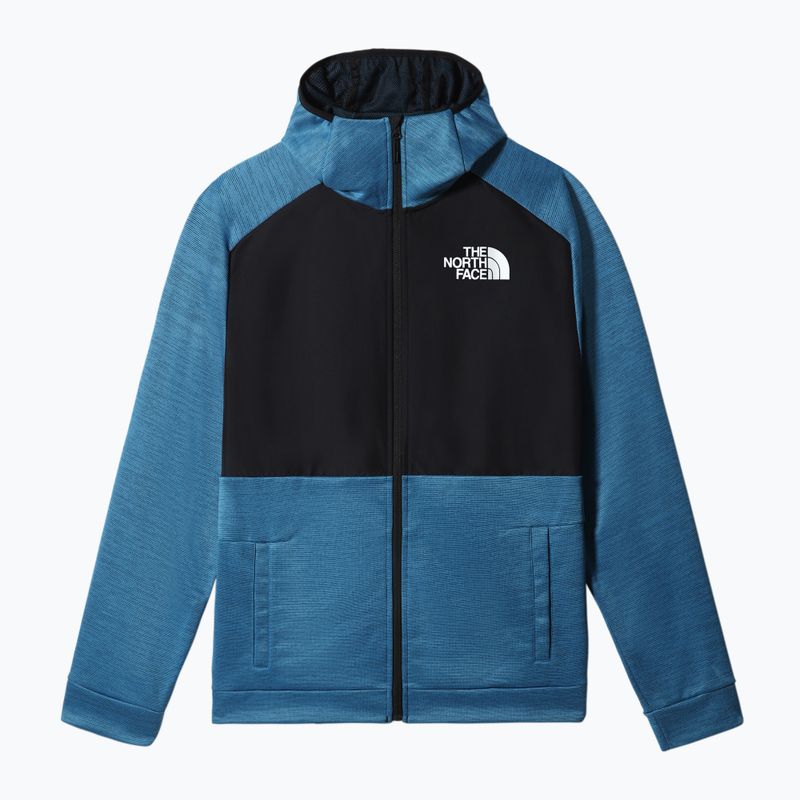 Férfi fleece dzseki The North Face MA FZ FZ kék NF0A5IEQ5V91 10