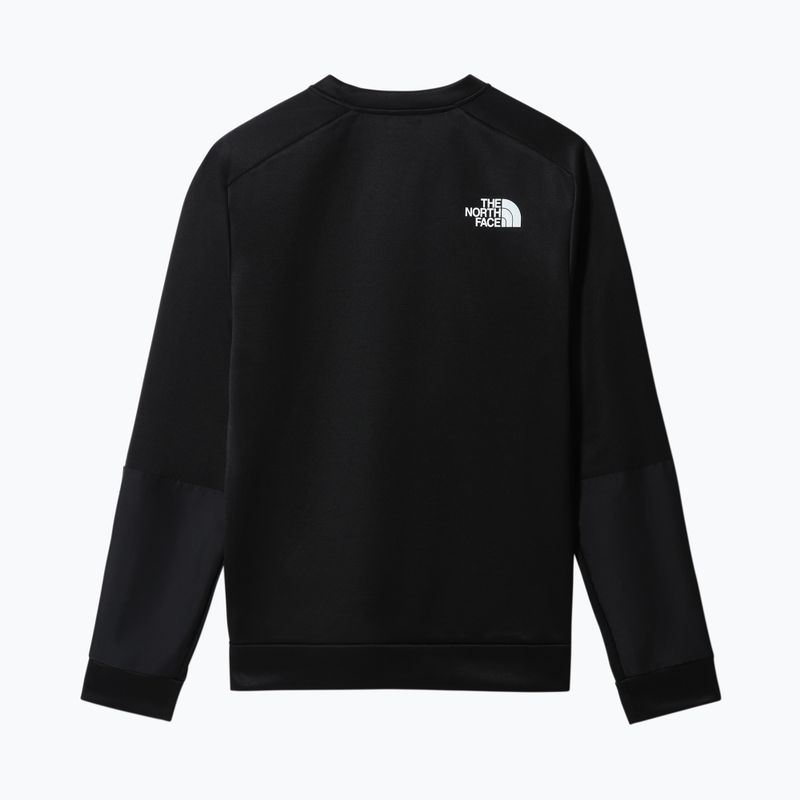 Férfi gyapjúkabát The North Face Ma Crew fekete NF0A5IERKX71 8