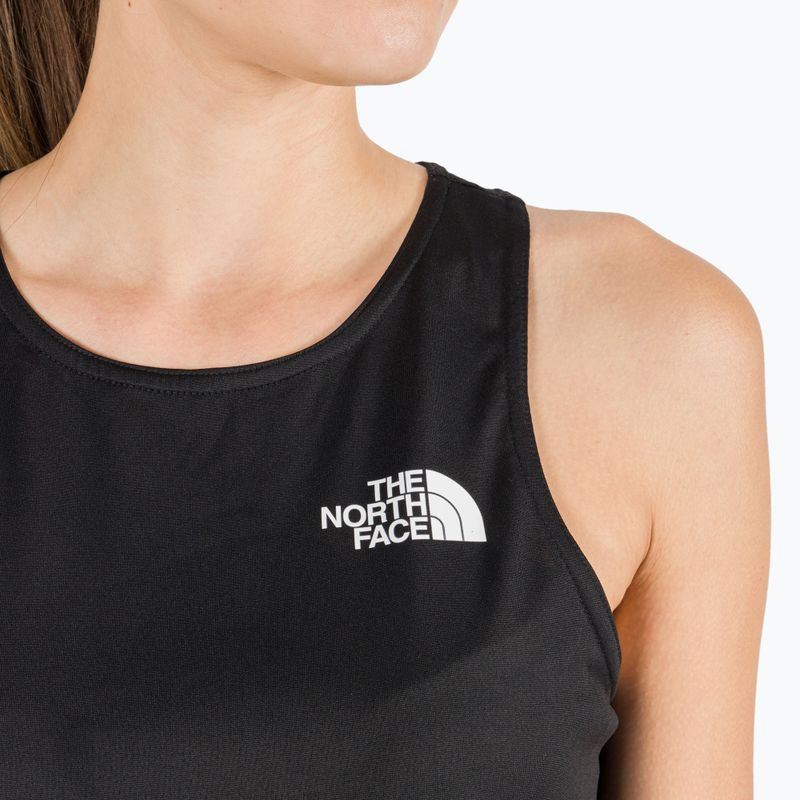 Női tréning póló The North Face Ma Tank Top fekete NF0A5IF5KX71 6