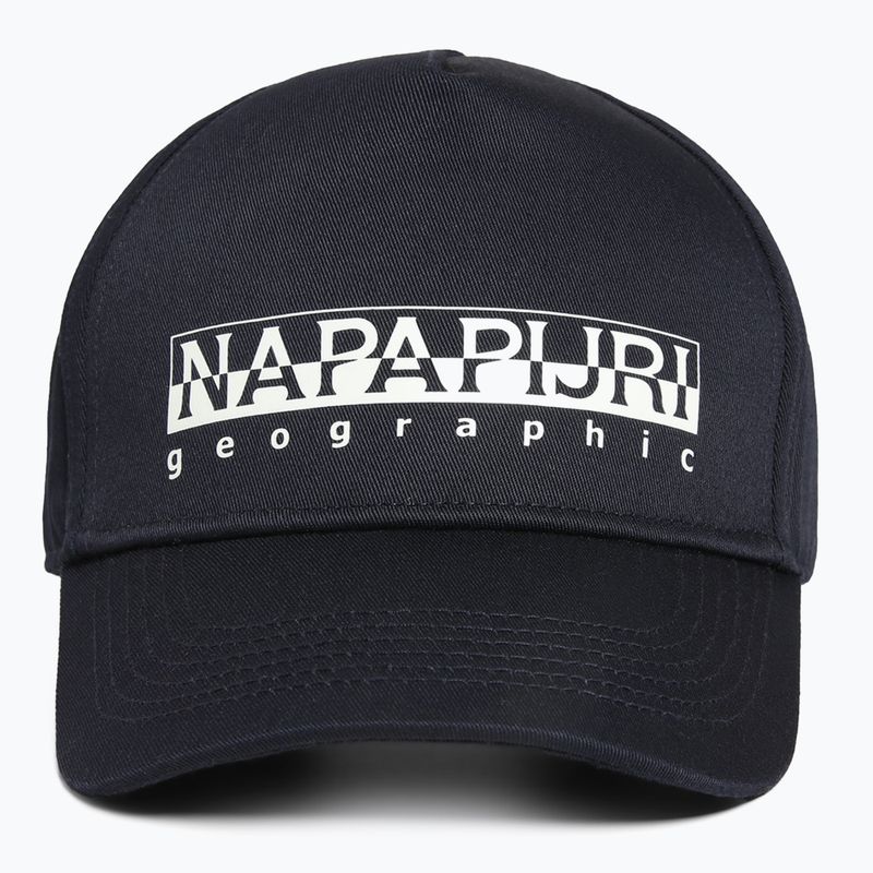 Napapijri F-Box blu marine baseball sapka 4