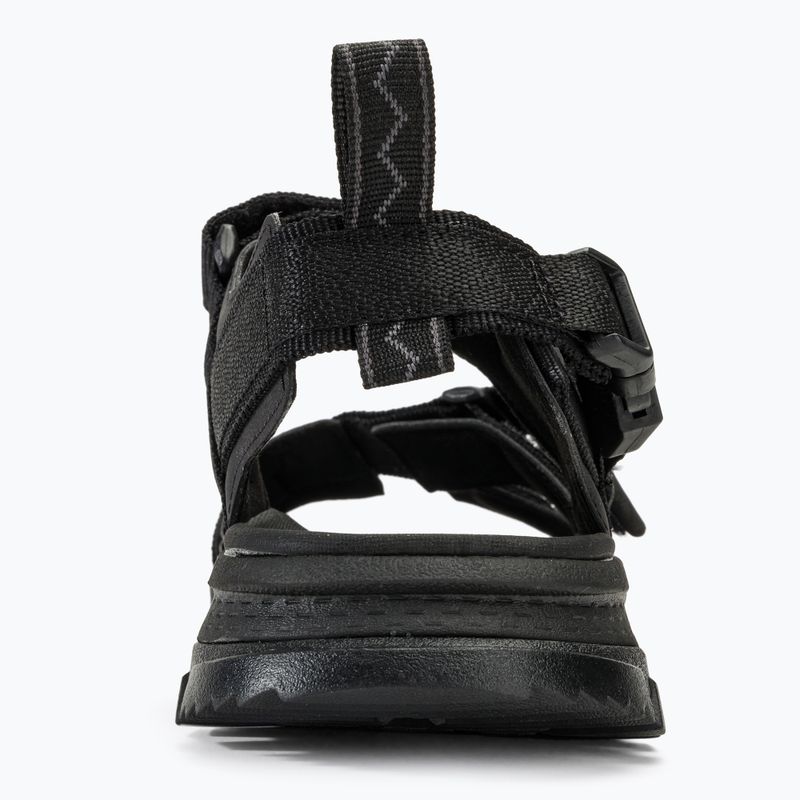 Férfi szandál Timberland Garrison Trail Web jet black 6