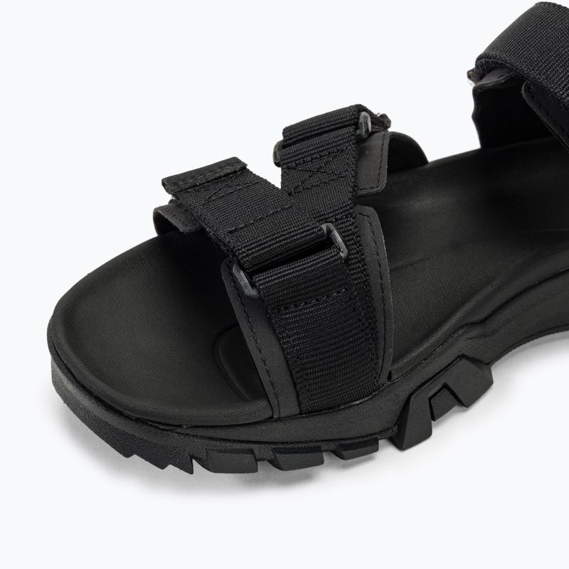 Férfi szandál Timberland Garrison Trail Web jet black 7