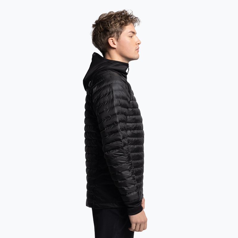 Férfi The North Face AO Insulation hibrid kabát fekete NF0A5IMDB9K1 3