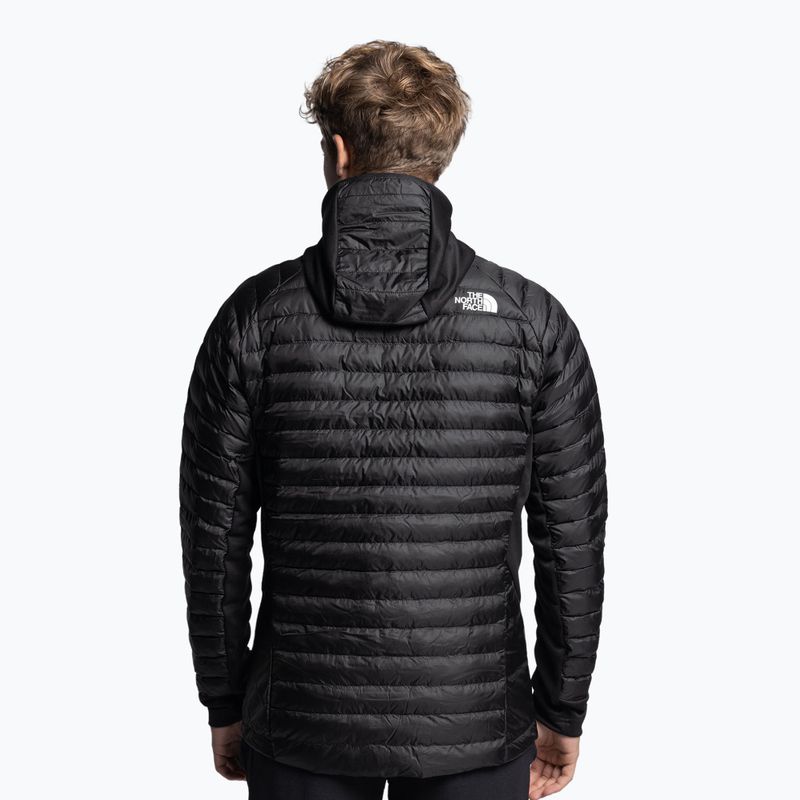 Férfi The North Face AO Insulation hibrid kabát fekete NF0A5IMDB9K1 4