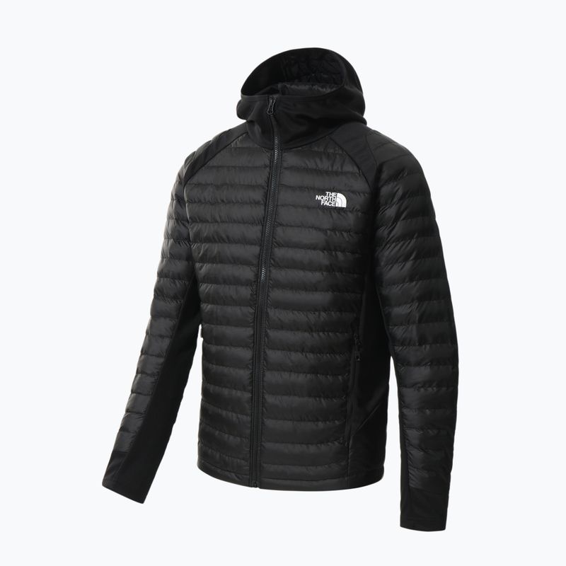 Férfi The North Face AO Insulation hibrid kabát fekete NF0A5IMDB9K1 11