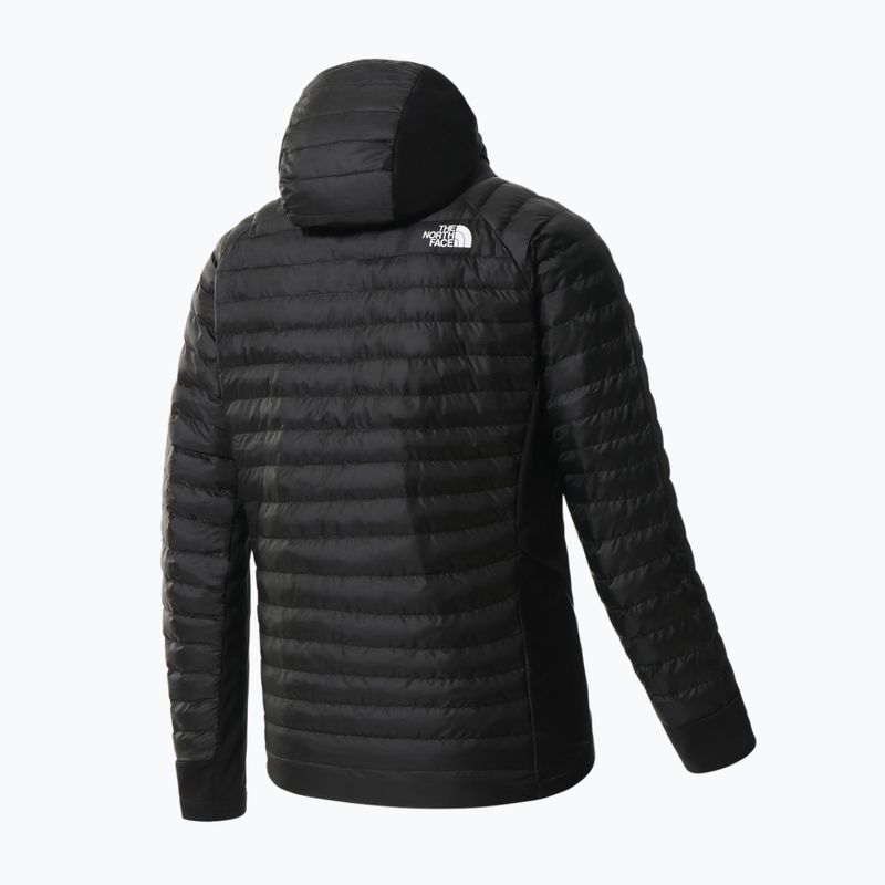 Férfi The North Face AO Insulation hibrid kabát fekete NF0A5IMDB9K1 12