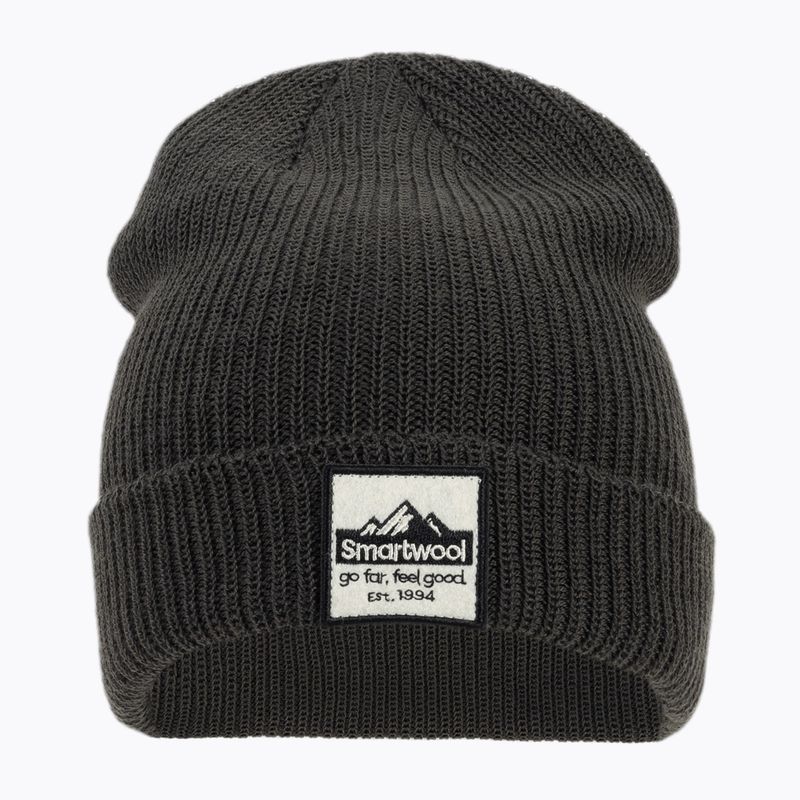 Smartwool Patch zöld téli sapka 11493-K15 2