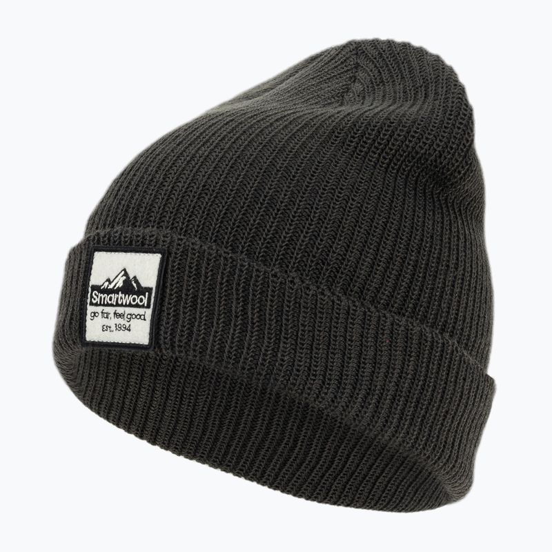 Smartwool Patch zöld téli sapka 11493-K15 3