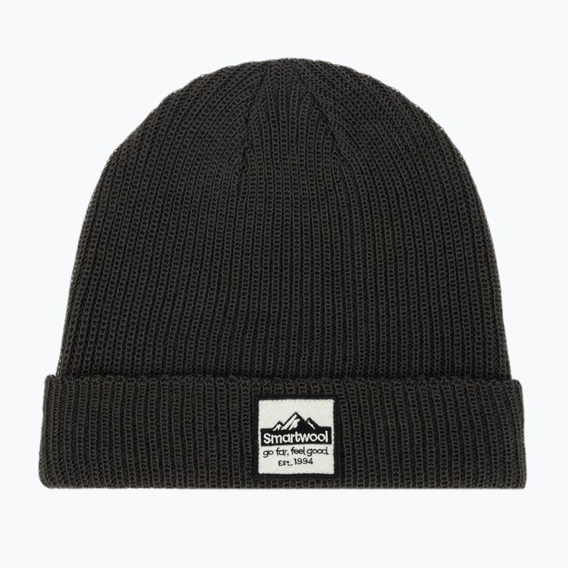 Smartwool Patch zöld téli sapka 11493-K15 5