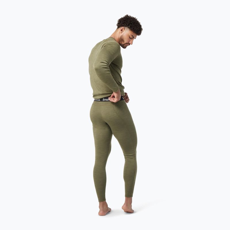 Férfi Smartwool Classic Thermal Merino alapréteg dobozos téli moha sáskanadrág 2
