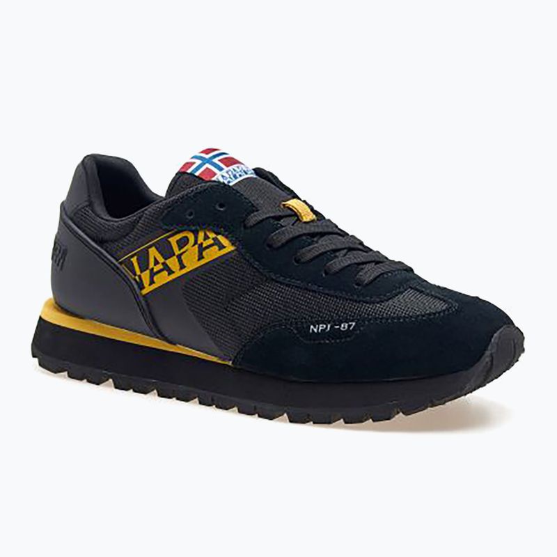férfi cipő Napapijri NP0A4H6UCO black 7