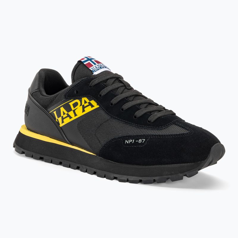 férfi cipő Napapijri NP0A4H6UCO black