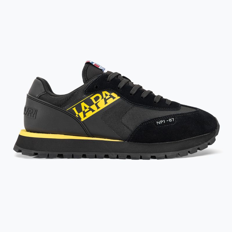 férfi cipő Napapijri NP0A4H6UCO black 2