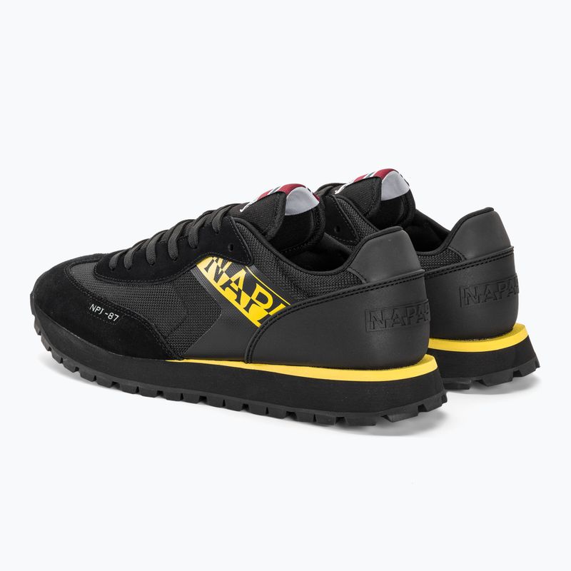 férfi cipő Napapijri NP0A4H6UCO black 3