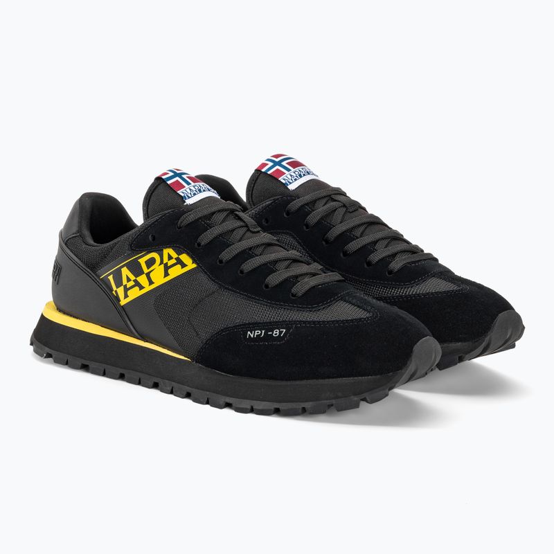 férfi cipő Napapijri NP0A4H6UCO black 4