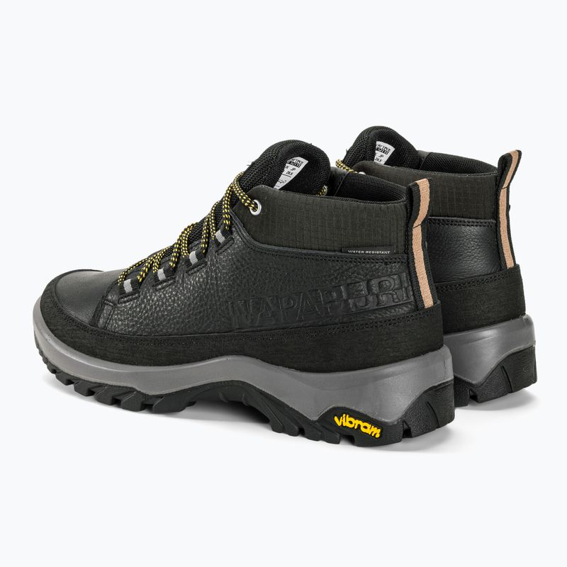 férfi cipő Napapijri NP0A4H72CO black 3