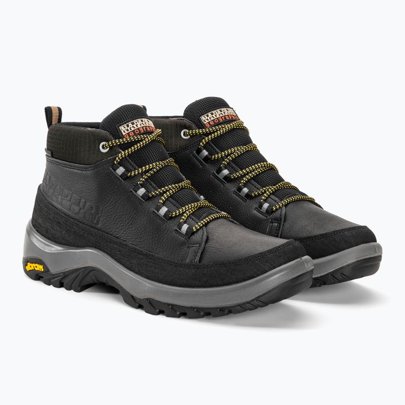 férfi cipő Napapijri NP0A4H72CO black 4