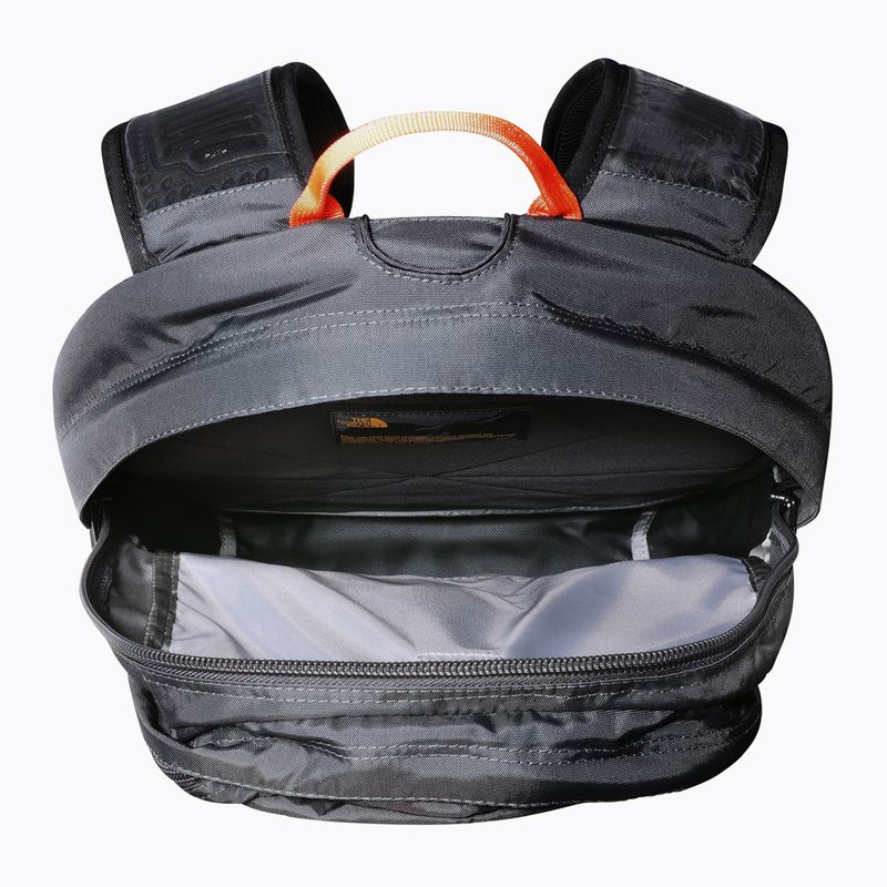 Túra hátizsák The North Face Borealis Classic 29 l asphalt grey/retro orange 4