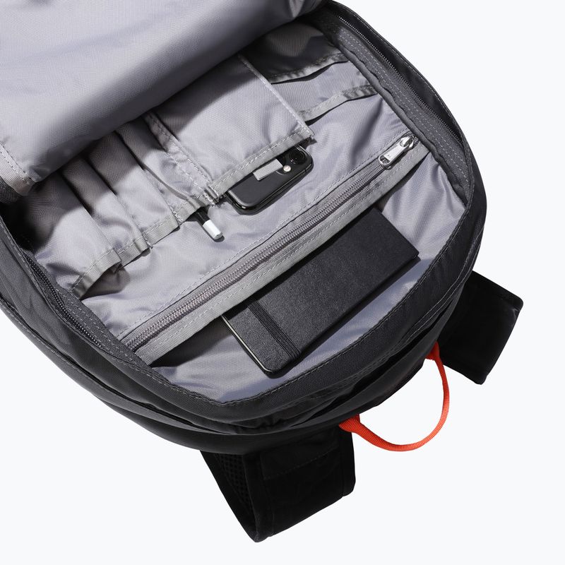 Túra hátizsák The North Face Borealis Classic 29 l asphalt grey/retro orange 5
