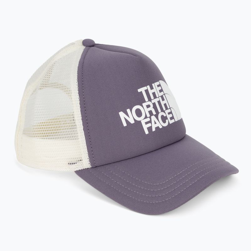 The North Face TNF Logo Trucker baseball sapka lila NF0A3FM3N141