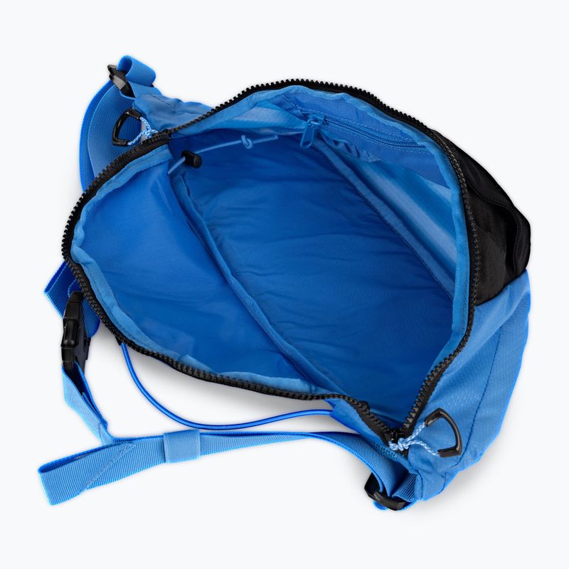 The North Face Lumbnical S vesetáska kék NF0A3S7ZTV71 5