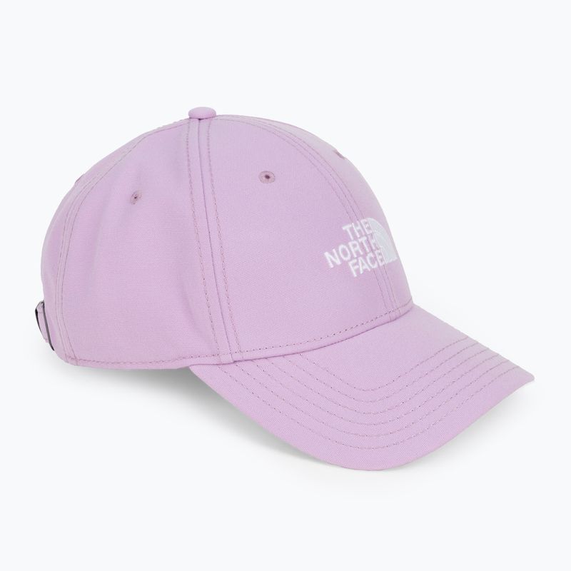 The North Face Recycled 66 Classic baseball sapka lila NF0A4VSVHCP1