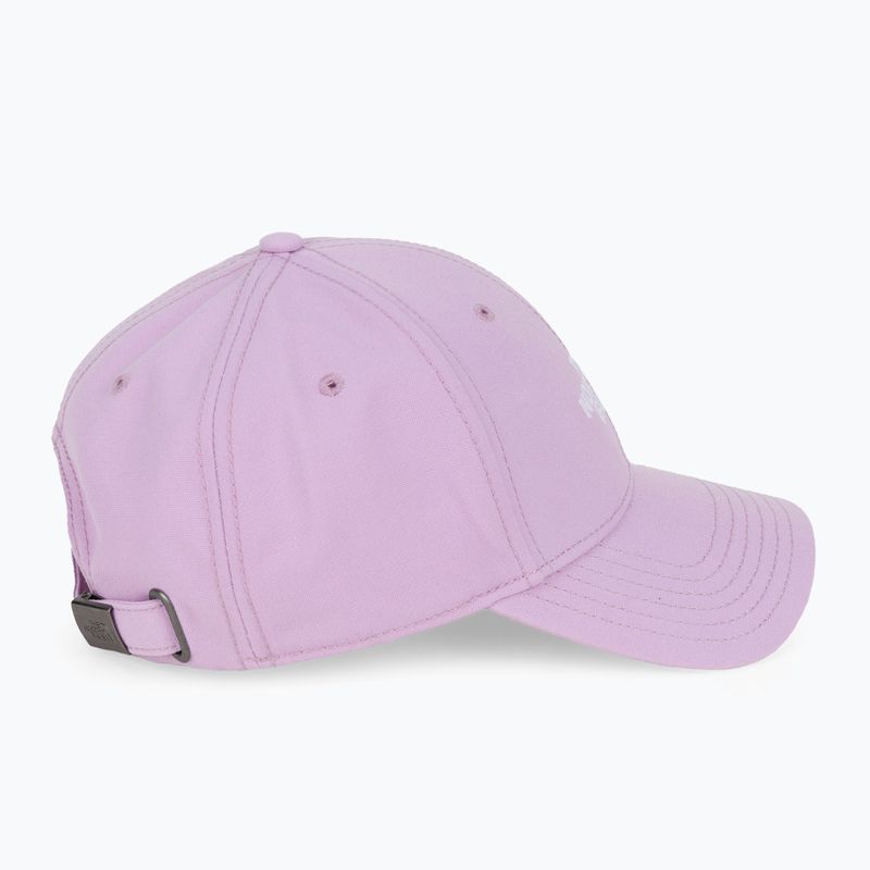 The North Face Recycled 66 Classic baseball sapka lila NF0A4VSVHCP1 2