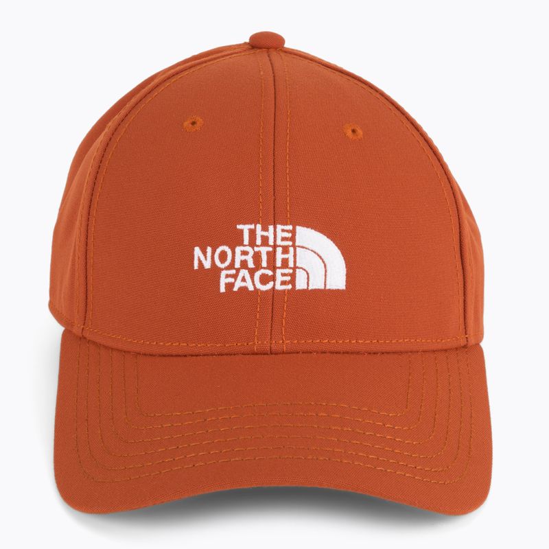 The North Face Recycled 66 Classic baseball sapka narancssárga NF0A4VSVLV41 4