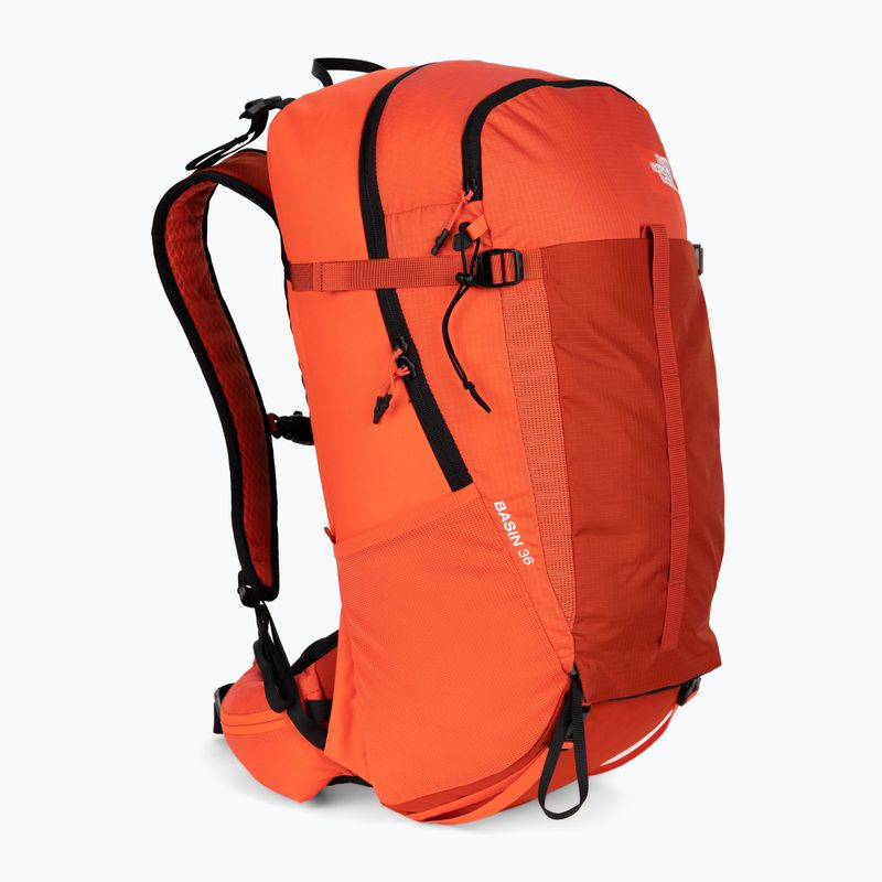 The North Face Basin 36 túra hátizsák narancssárga NF0A52CXIXIX11