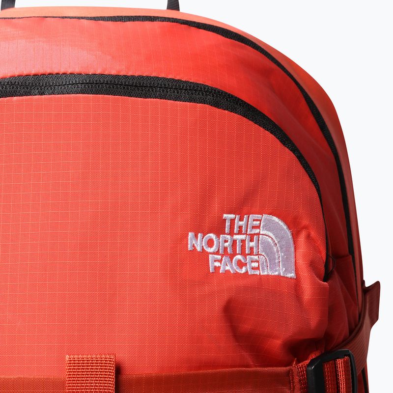 The North Face Basin 36 túra hátizsák narancssárga NF0A52CXIXIX11 5