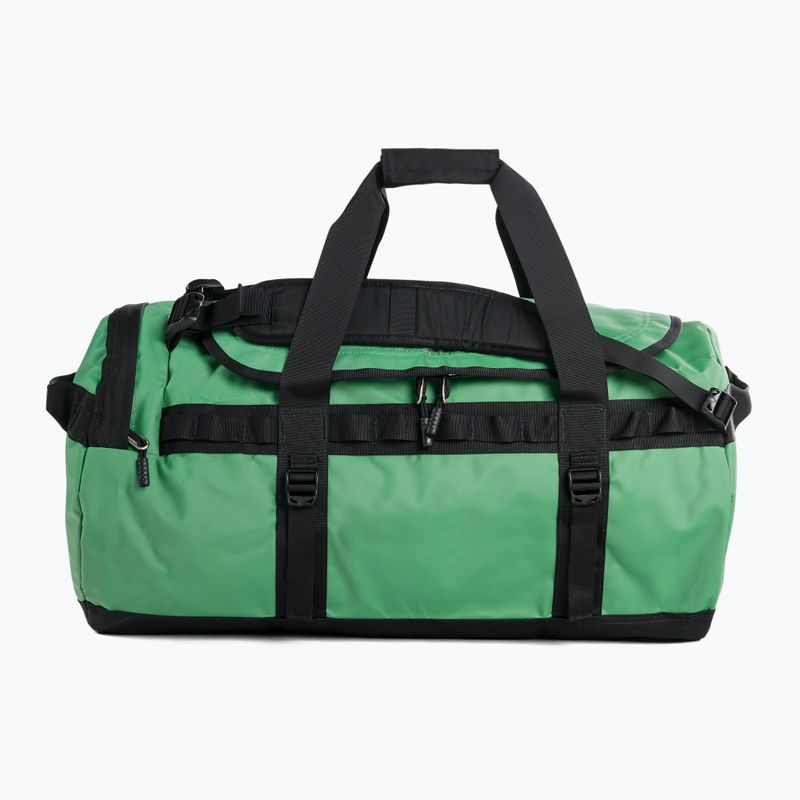The North Face Base Camp Duffel M 71 l utazótáska zöld NF0A52SAPK11 2