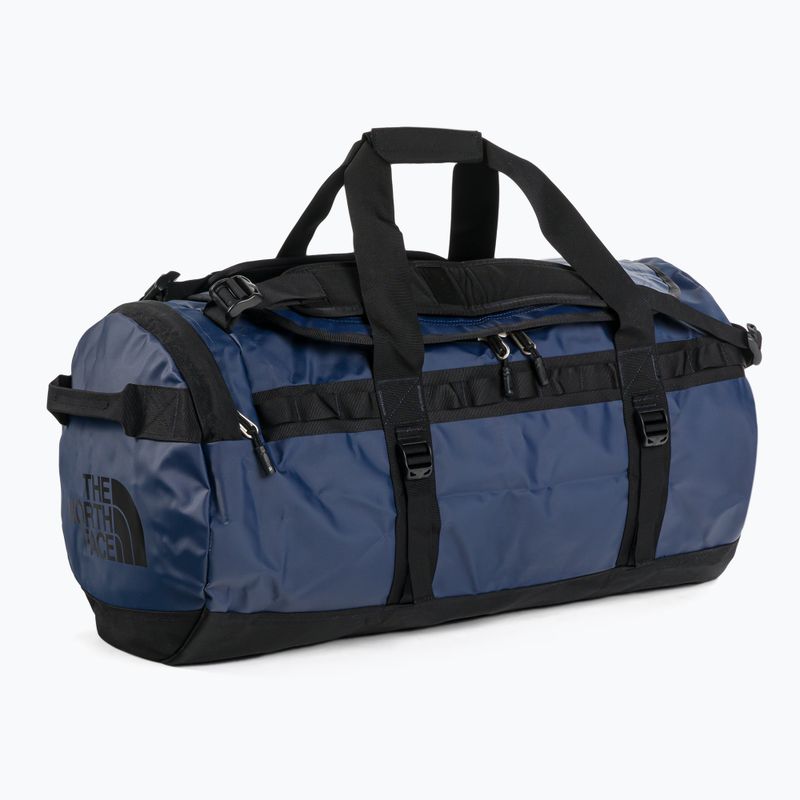 The North Face Base Camp Duffel M 71 l utazótáska tengerészkék NF0A52SA92A1