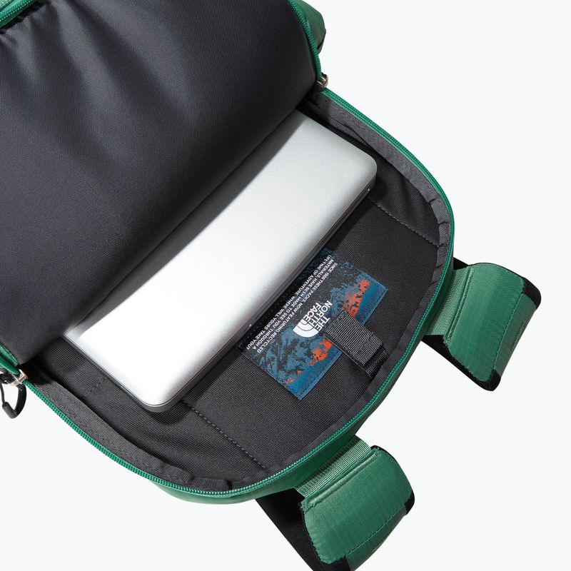 The North Face Borealis túra hátizsák zöld NF0A52SEPK11 9