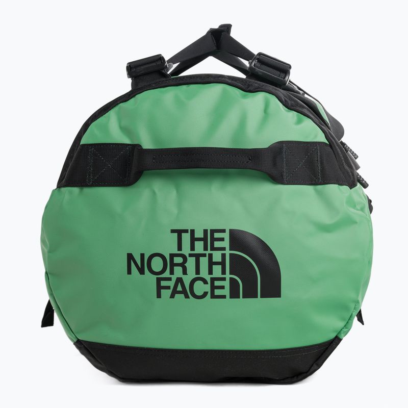 The North Face Base Camp Duffel L 95 l utazótáska zöld NF0A52SBPK11 3