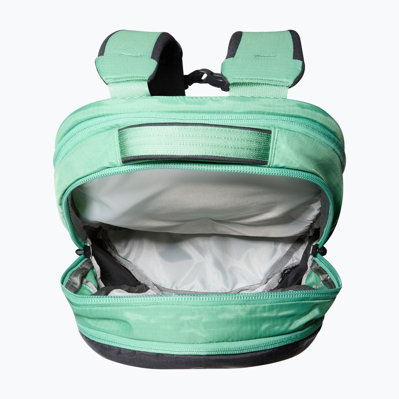 The North Face Recon 30 l zöld/fekete túra hátizsák NF0A52SHPK11 4