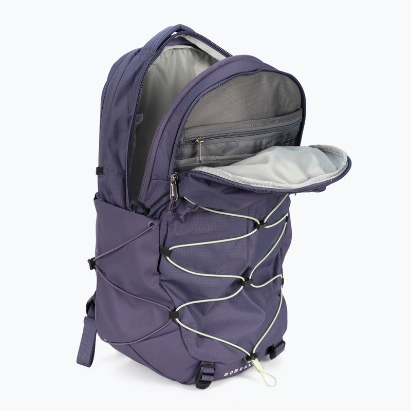 Női túrázó hátizsák The North Face Borealis lila NF0A52SIRK51 4