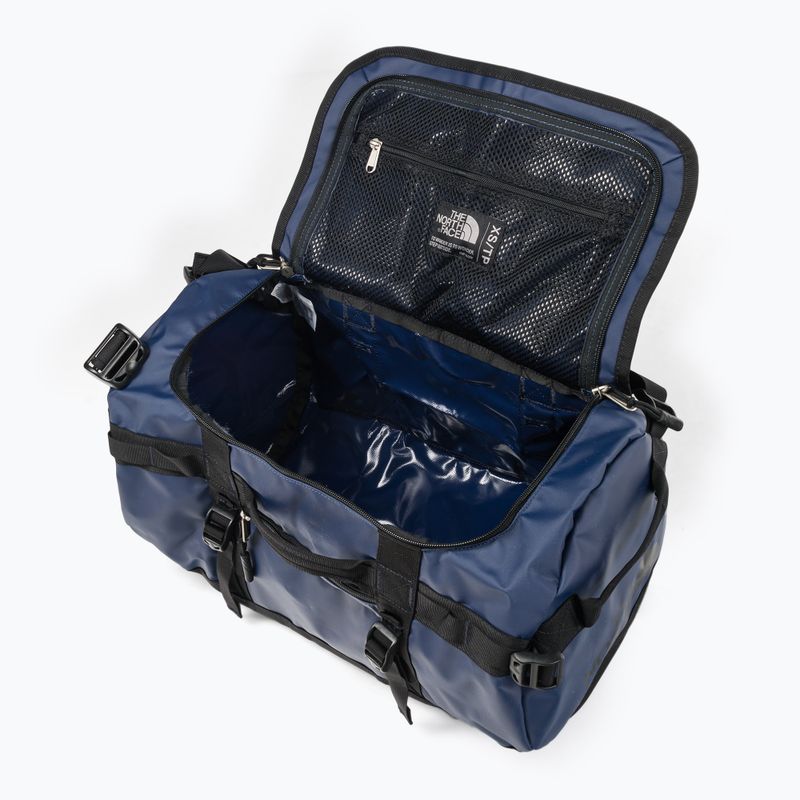 The North Face Base Camp Duffel XS 31 l utazótáska tengerészkék NF0A52SS92A1 6
