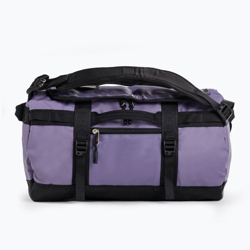 The North Face Base Camp Duffel XS 31 l utazótáska lila NF0A52SSLK31 2