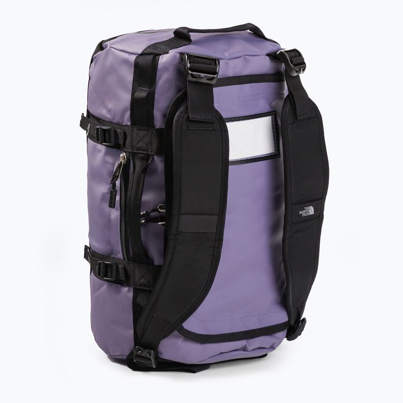 The North Face Base Camp Duffel XS 31 l utazótáska lila NF0A52SSLK31 3