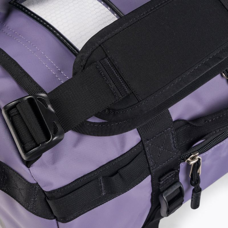The North Face Base Camp Duffel XS 31 l utazótáska lila NF0A52SSLK31 4