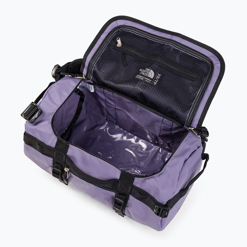 The North Face Base Camp Duffel XS 31 l utazótáska lila NF0A52SSLK31 5