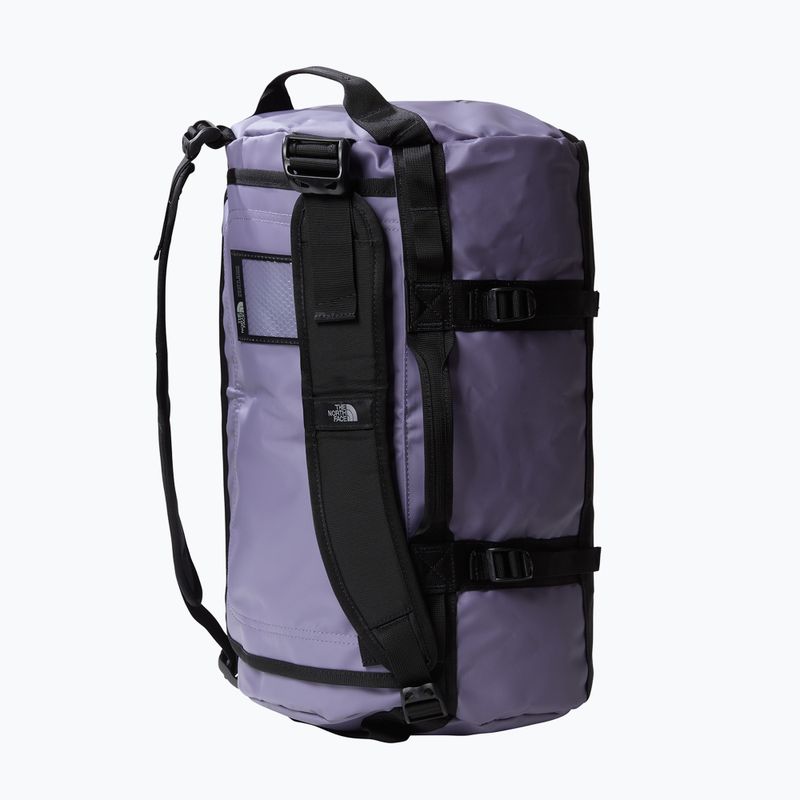 The North Face Base Camp Duffel XS 31 l utazótáska lila NF0A52SSLK31 8