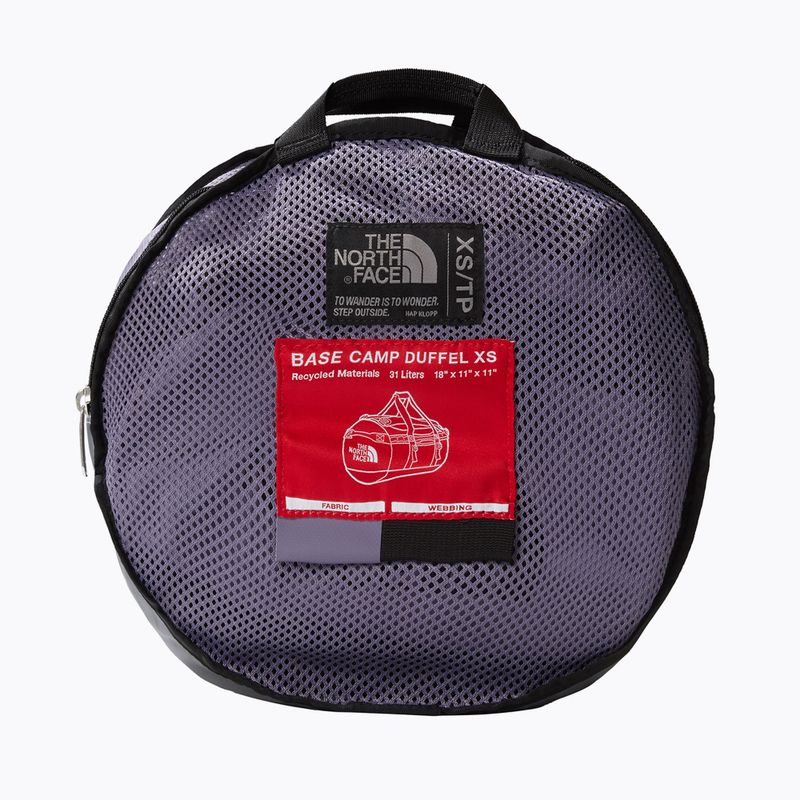 The North Face Base Camp Duffel XS 31 l utazótáska lila NF0A52SSLK31 9