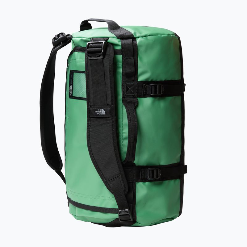 The North Face Base Camp Duffel XS 31 l utazótáska zöld NF0A52SSPK11 9