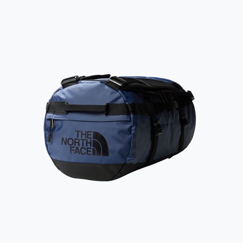 The North Face Base Camp Duffel S 50 l utazótáska tengerészkék NF0A52ST92A1 8